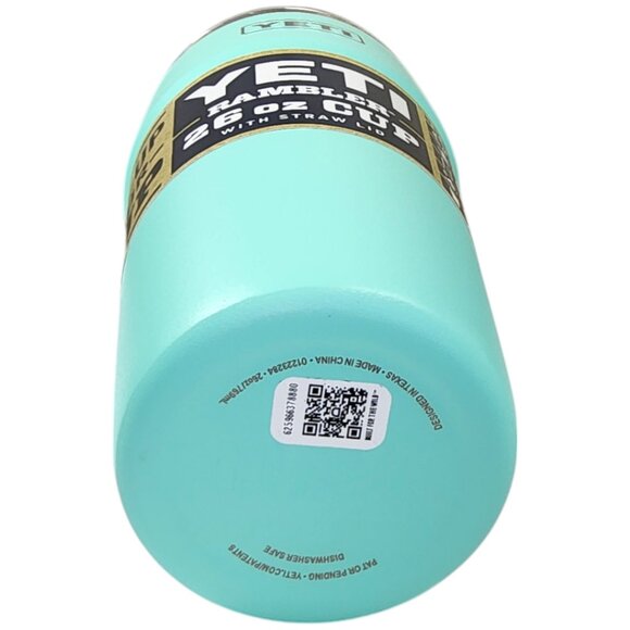 YETI Rambler 26 oz Straw Cup, Vacuum Insulated, Stainless Steel with Straw Lid - Picture 10 of 12